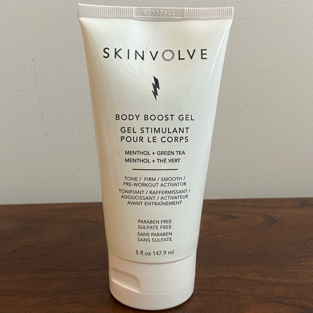 Body Boost Gel